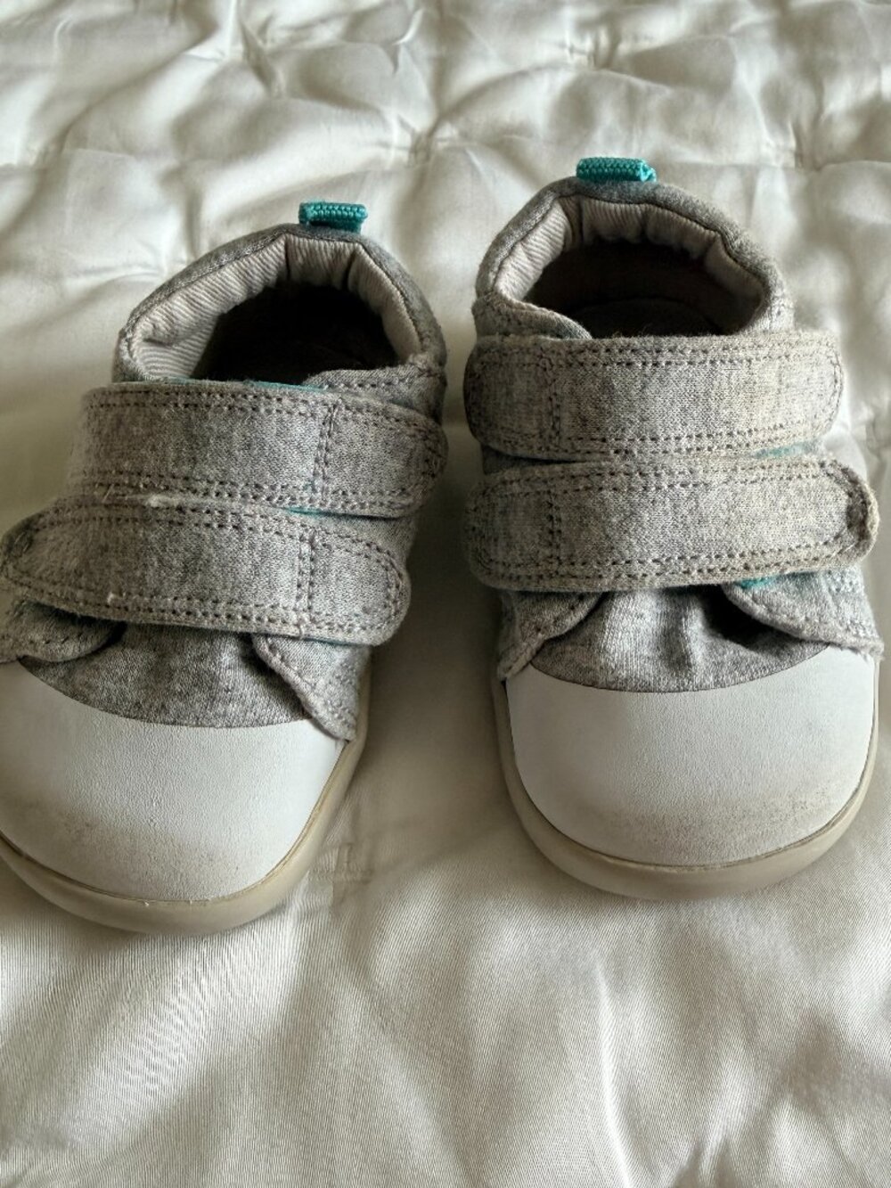 Ten Little Size 3 First Walkers